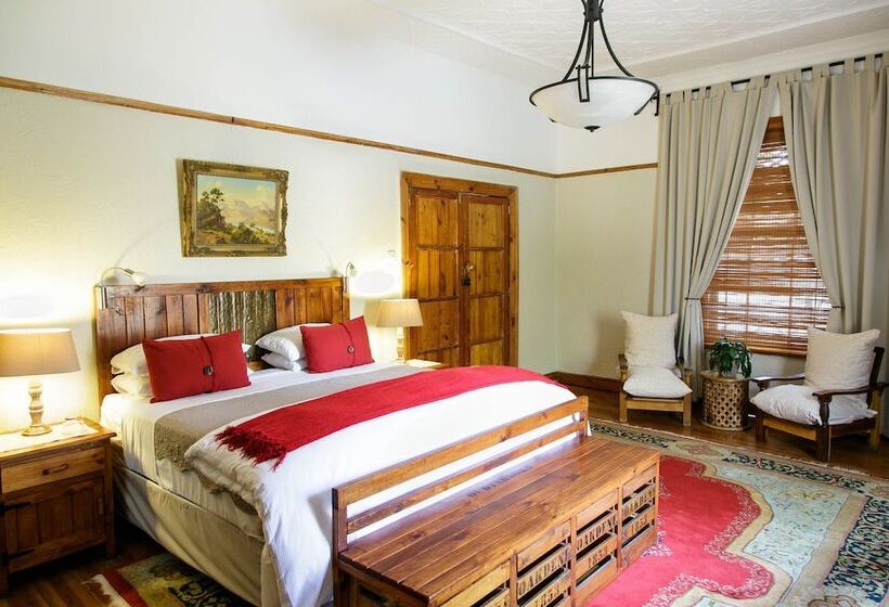 اتاق راحتی, Oakdene Guest House