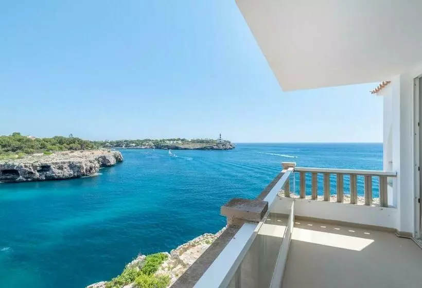 آپارتمان 1 خوابه با چشم‌انداز دریا, Orange Colom   Seaside Apartments