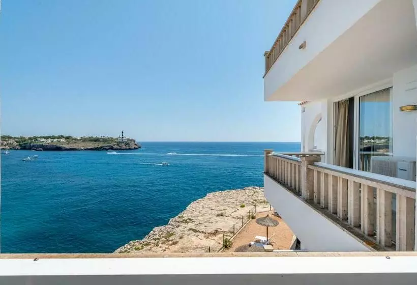 آپارتمان 1 خوابه با چشم‌انداز دریا, Orange Colom   Seaside Apartments