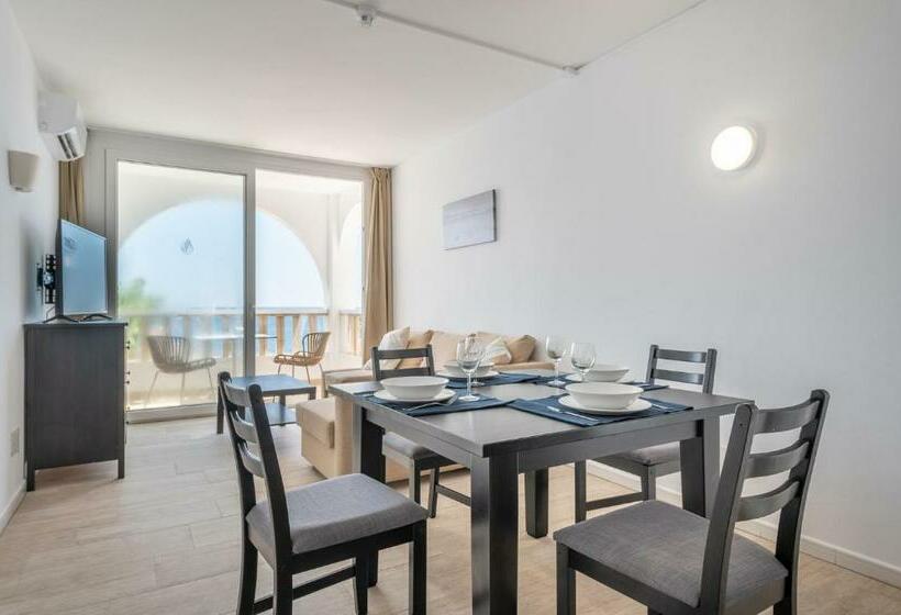 Апартаменты 1 Спальня Вид на Море, Orange Colom   Seaside Apartments