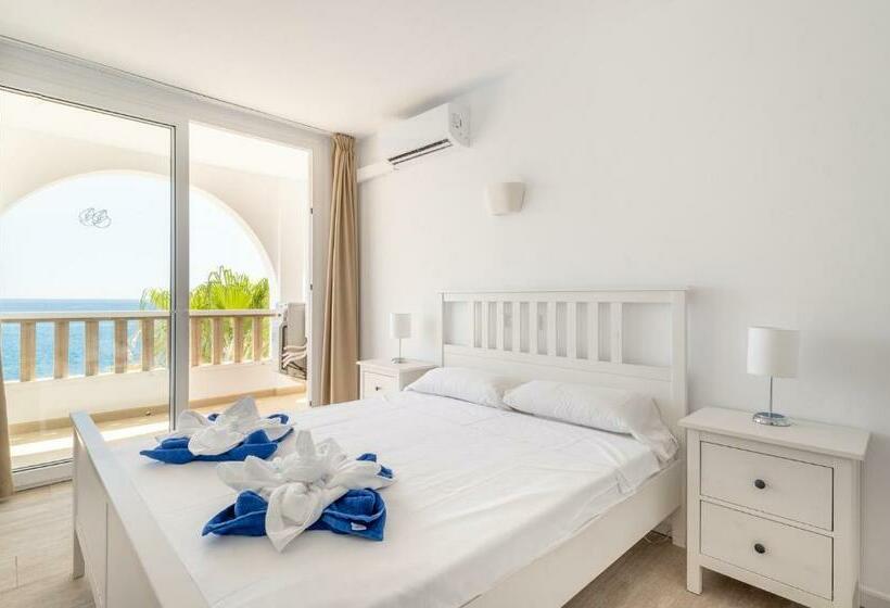 海の見える1ベッドルームアパートメント, Orange Colom Seaside Apartments