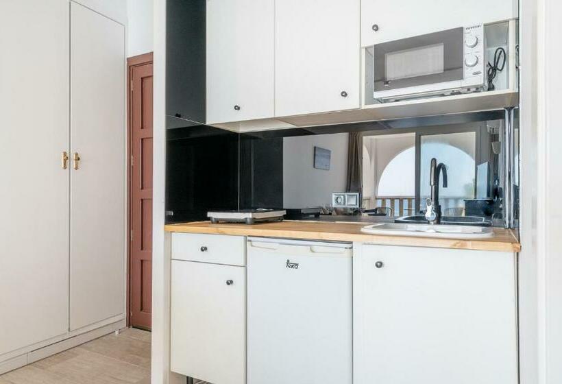 海の見える1ベッドルームアパートメント, Orange Colom Seaside Apartments