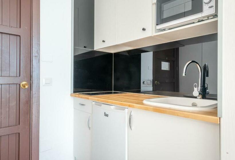 海の見える1ベッドルームアパートメント, Orange Colom Seaside Apartments