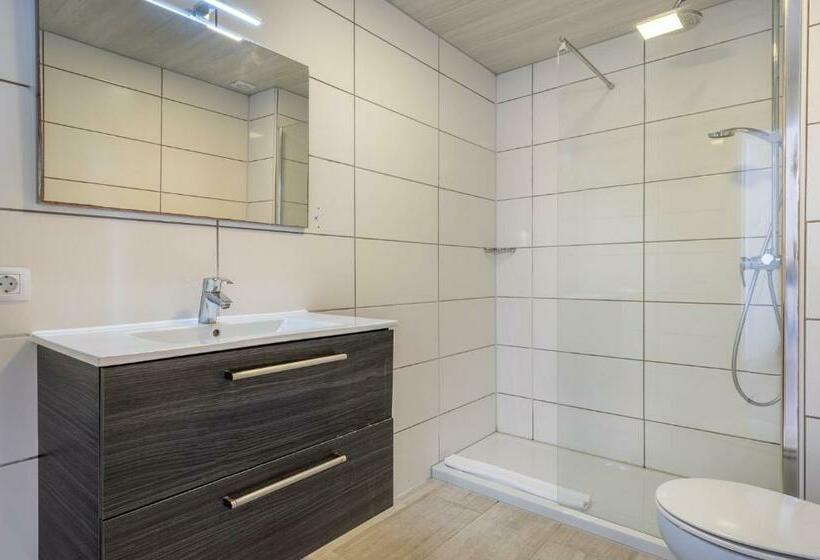 海の見える1ベッドルームアパートメント, Orange Colom Seaside Apartments