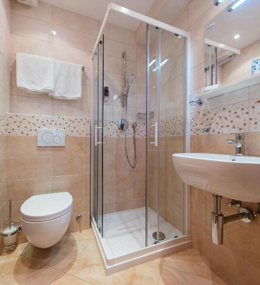 آپارتمان 1 خوابه, Penzion Livada