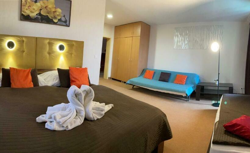 اتاق کلاسیک خانوادگی, Penzion Nevada