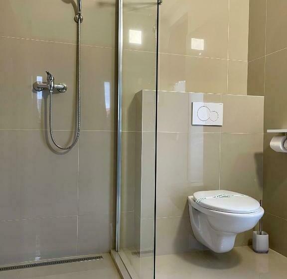 اتاق استاندارد یک نفره, Penzion Nevada