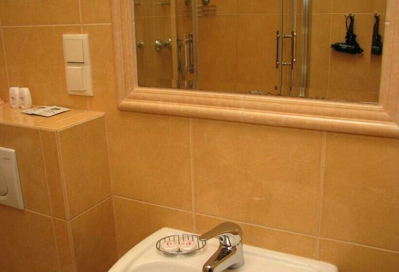 غرفة قياسية فردية, Plock