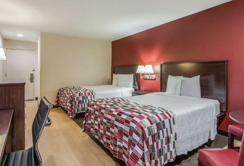 غرفة ديلوكس, Red Roof Inn Grand Junction