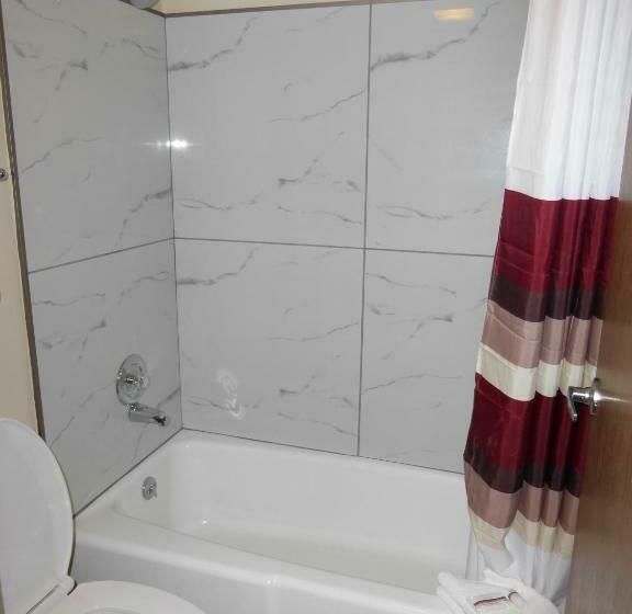 غرفة قياسية, Red Roof Inn Grand Junction