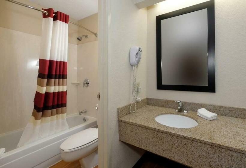 غرفة ديلوكس, Red Roof Inn Grand Junction