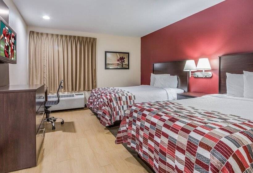 Номер Deluxe, Red Roof Inn Grand Junction