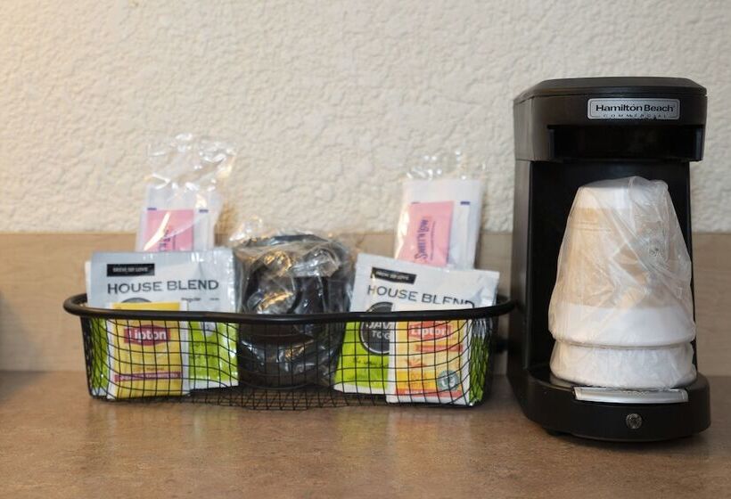 غرفة ديلوكس, Red Roof Inn Grand Junction