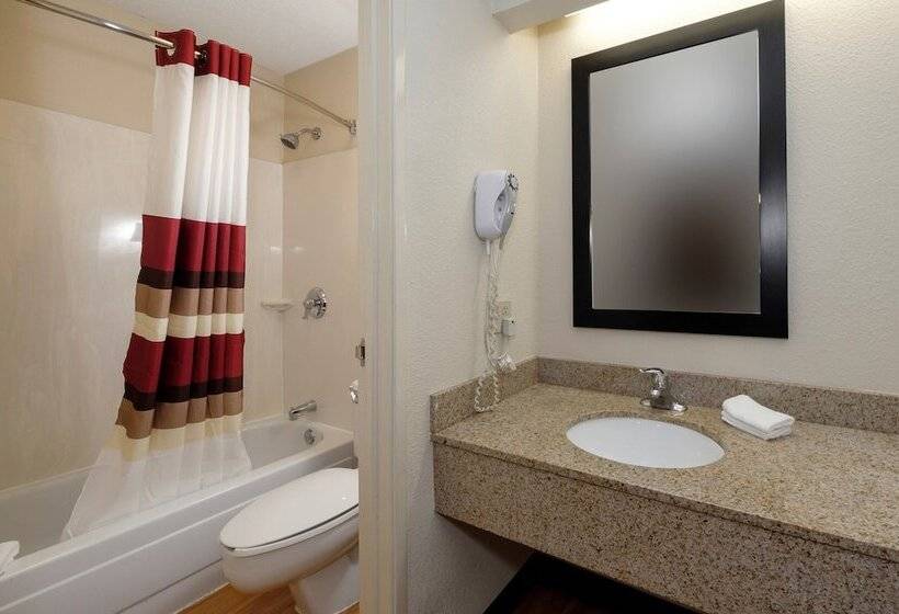 غرفة ديلوكس, Red Roof Inn Grand Junction