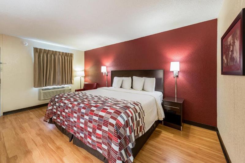 Номер Superior Кровать Кинг, Red Roof Inn Grand Junction