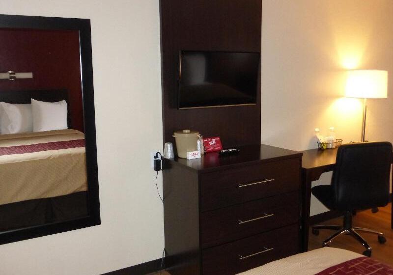 غرفة سوبيريور سرير كينج, Red Roof Inn Grand Junction