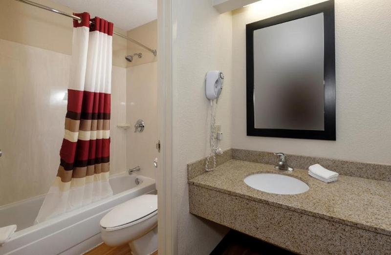 Номер Superior Кровать Кинг, Red Roof Inn Grand Junction