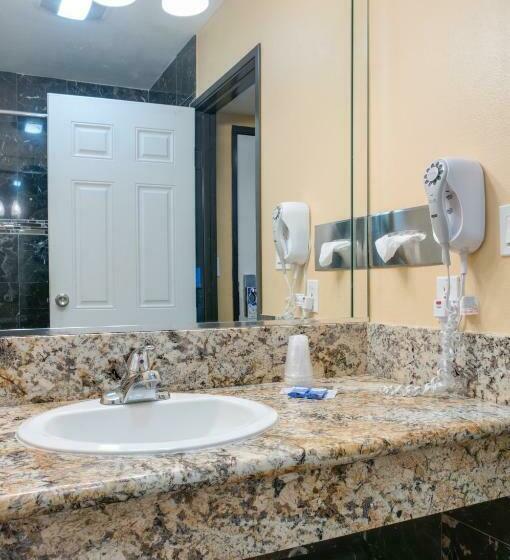 스탠다드 룸 더블 침대 2개, Redondo Beach Inn Lax