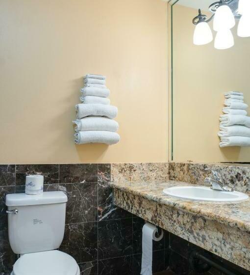 스탠다드 룸 더블 침대 2개, Redondo Beach Inn Lax