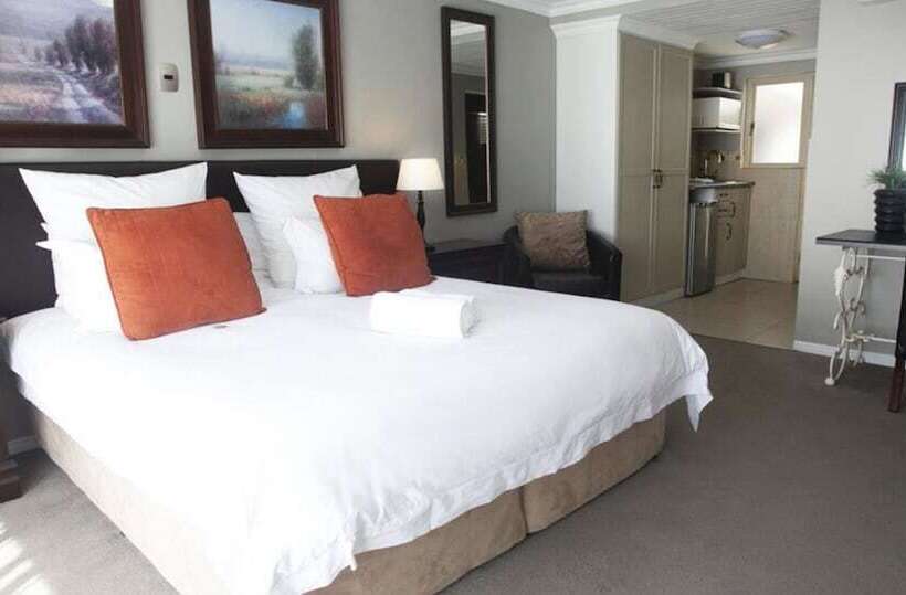 إستوديو قياسى, Ruslamere Hotel And Conference Centre