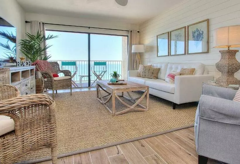 ３ベッドルームアパートメント, Sea Gate Resort Condominiums