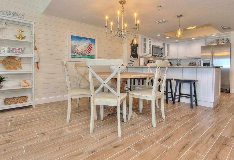 شقة 3 غرف, Sea Gate Resort Condominiums