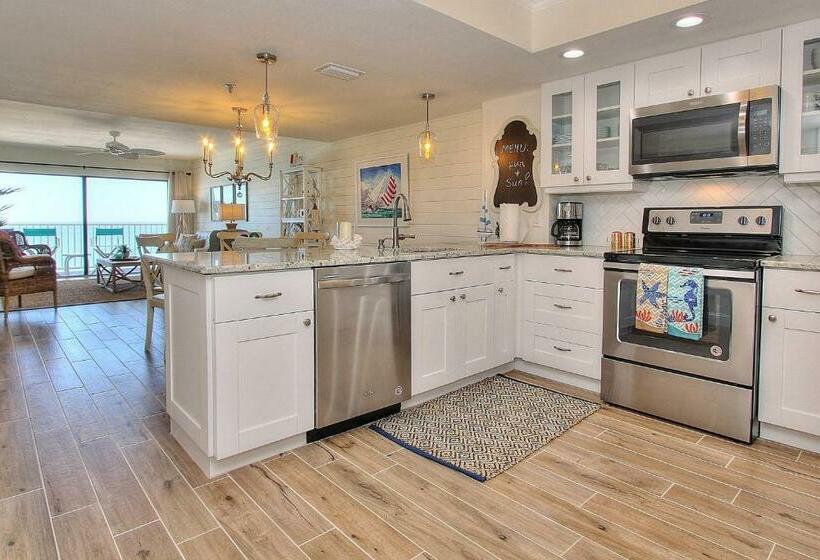 شقة 3 غرف, Sea Gate Resort Condominiums