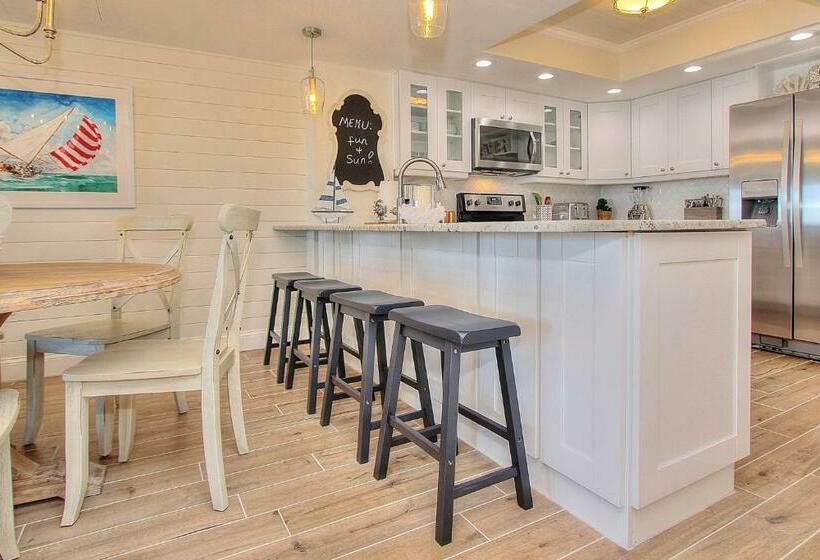 شقة 3 غرف, Sea Gate Resort Condominiums