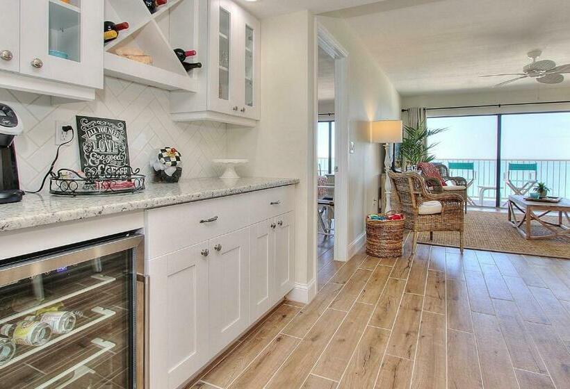 شقة 3 غرف, Sea Gate Resort Condominiums