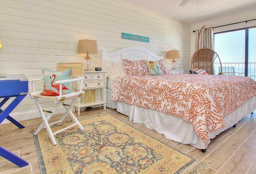 شقة 3 غرف, Sea Gate Resort Condominiums