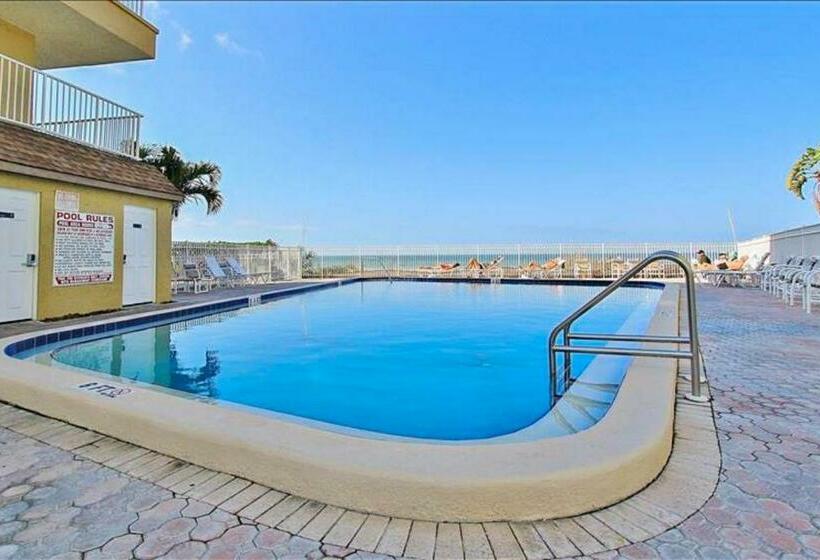 شقة 3 غرف, Sea Gate Resort Condominiums