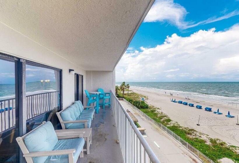 شقة 3 غرف, Sea Gate Resort Condominiums