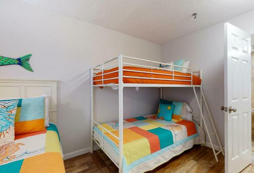 شقة 3 غرف, Sea Gate Resort Condominiums