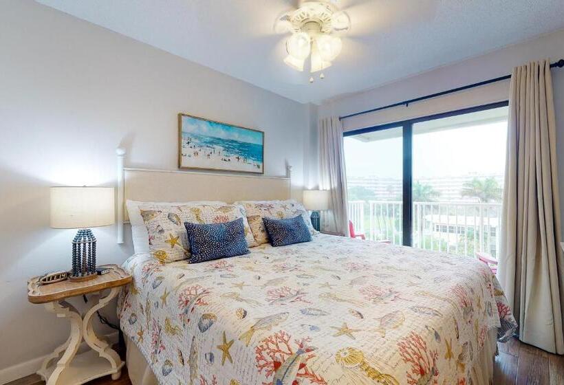침실 3개 아파트, Sea Gate Resort Condominiums
