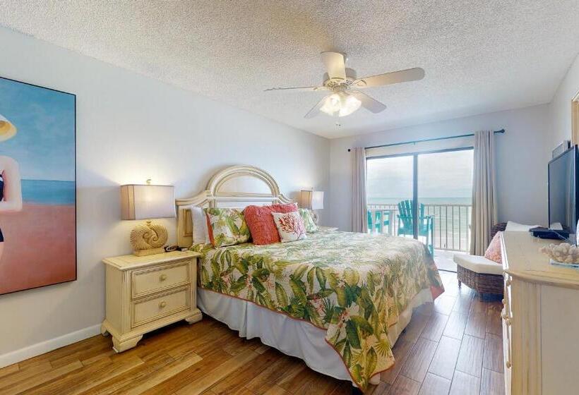 شقة 3 غرف, Sea Gate Resort Condominiums