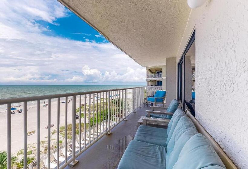 شقة 3 غرف, Sea Gate Resort Condominiums