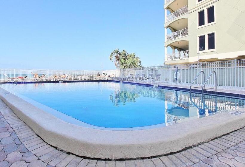 شقة 3 غرف, Sea Gate Resort Condominiums