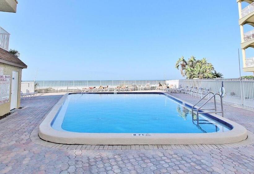 شقة 3 غرف, Sea Gate Resort Condominiums