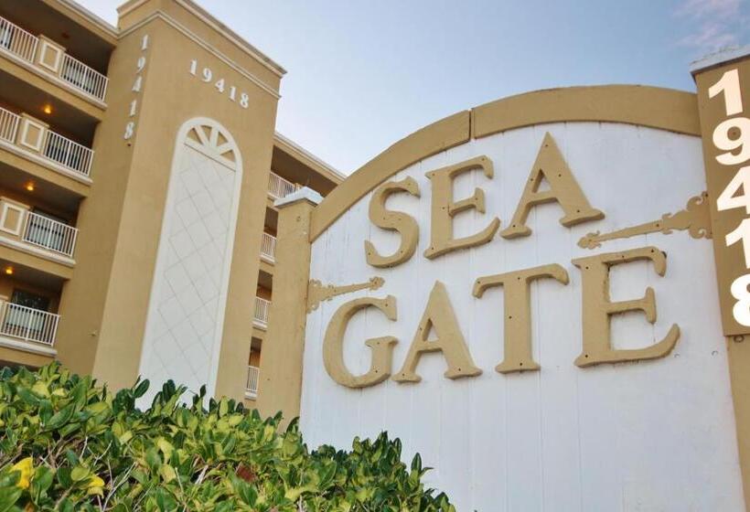شقة 3 غرف, Sea Gate Resort Condominiums
