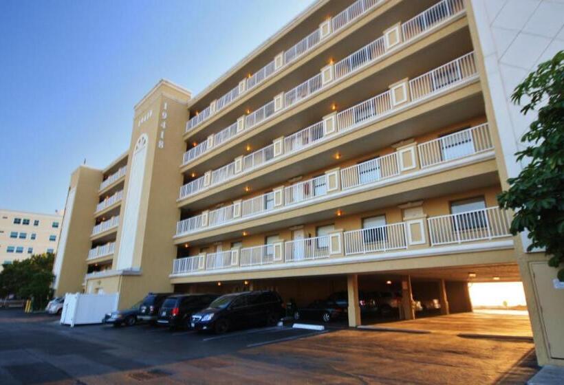 شقة 3 غرف, Sea Gate Resort Condominiums