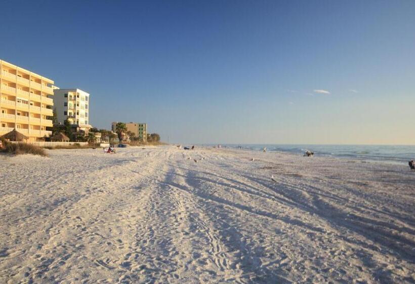 شقة 3 غرف, Sea Gate Resort Condominiums