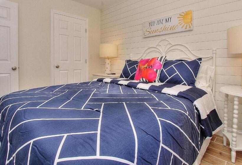 شقة 3 غرف, Sea Gate Resort Condominiums