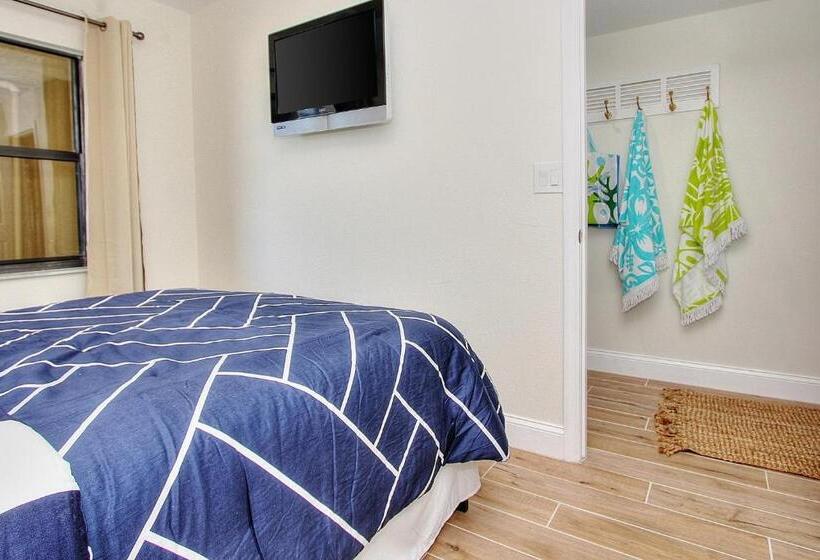 침실 3개 아파트, Sea Gate Resort Condominiums