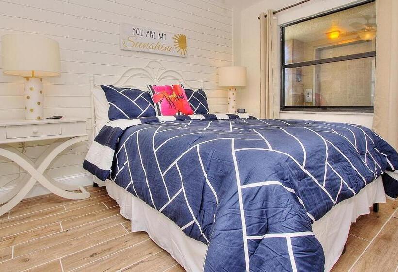 شقة 3 غرف, Sea Gate Resort Condominiums