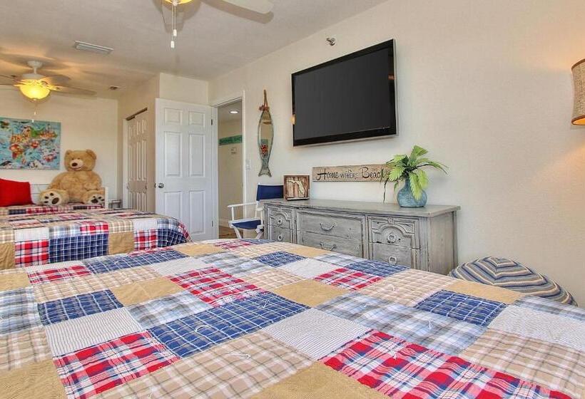 شقة 3 غرف, Sea Gate Resort Condominiums