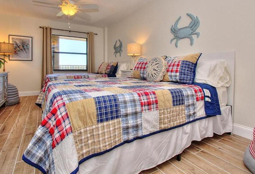 شقة 3 غرف, Sea Gate Resort Condominiums