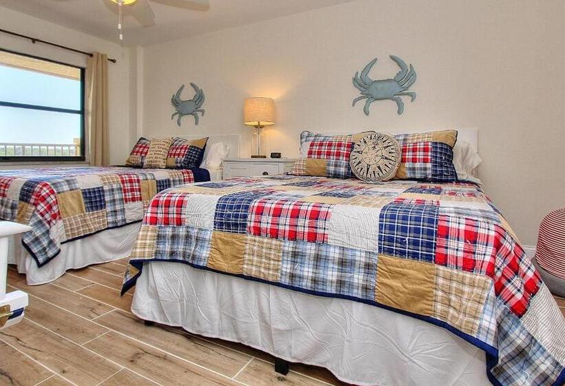 شقة 3 غرف, Sea Gate Resort Condominiums