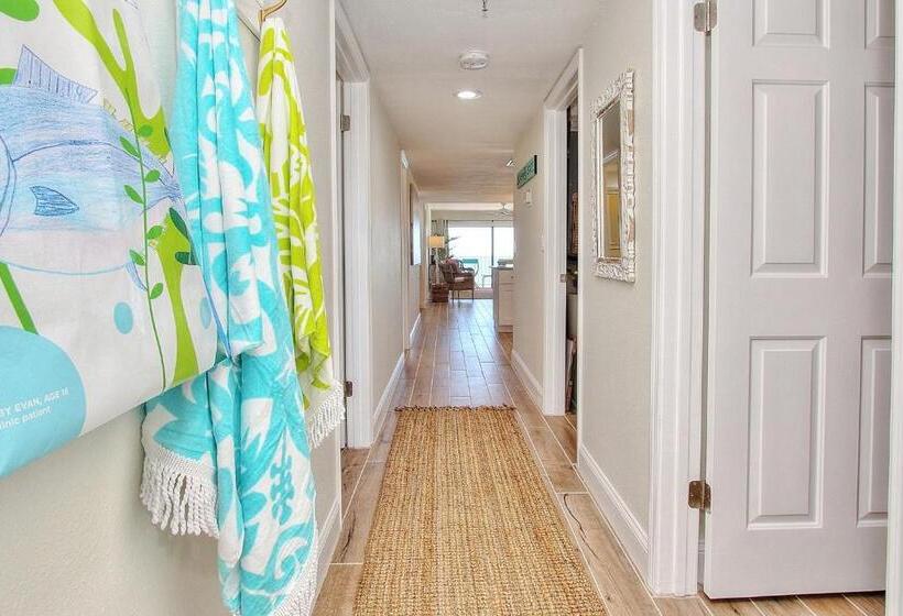 شقة 3 غرف, Sea Gate Resort Condominiums