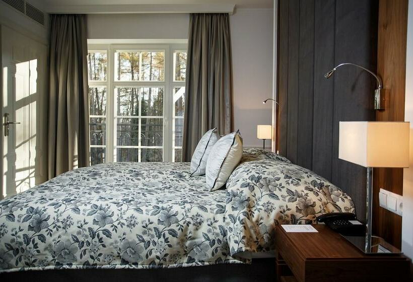 Номер Стандарт, Spa Dr Irena Eris Polanica Zdroj