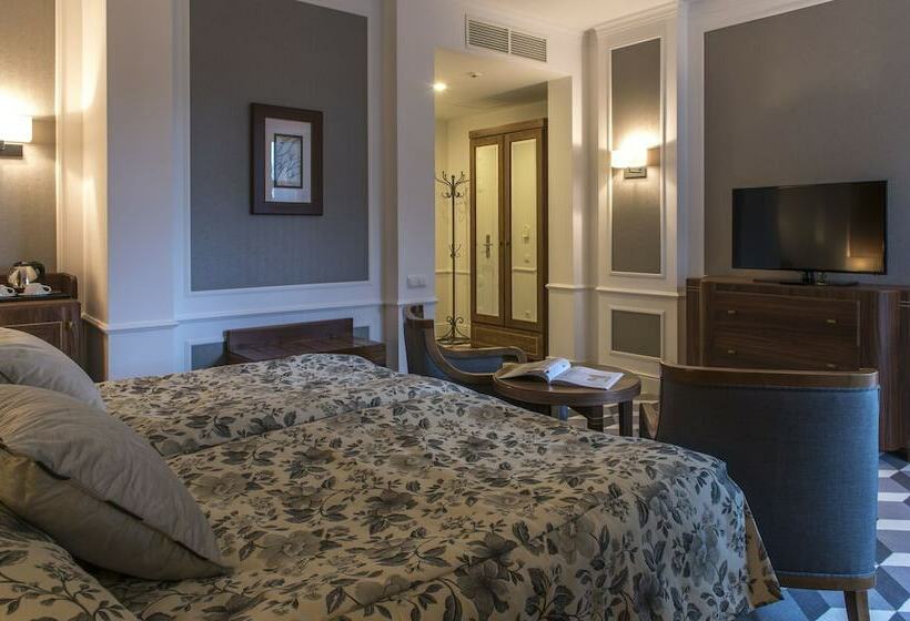 Номер Стандарт, Spa Dr Irena Eris Polanica Zdroj